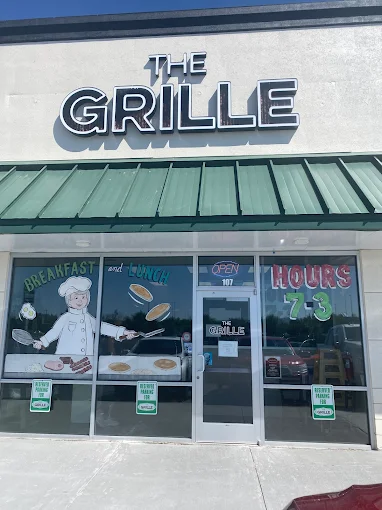 The Grille - Breakfast & Lunch