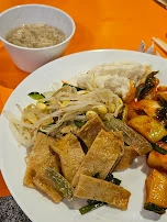 Side Dishes- Kimchee OH-Deng Fish Cake Potato Salad