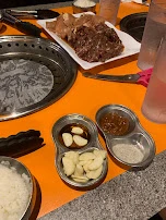 Side Sauces and Bulgogi