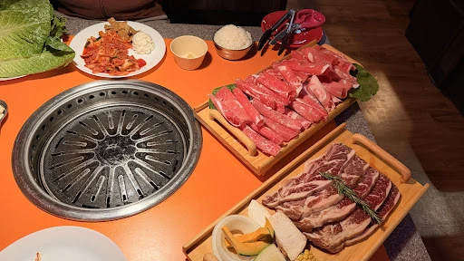 Arirang Korean BBQ Mill Creek