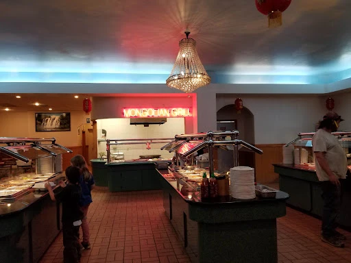 King Buffet And Mongolian Grill