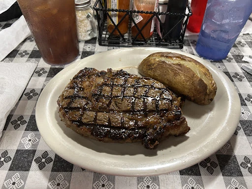 Reef N Beef Restaurant and Lounge